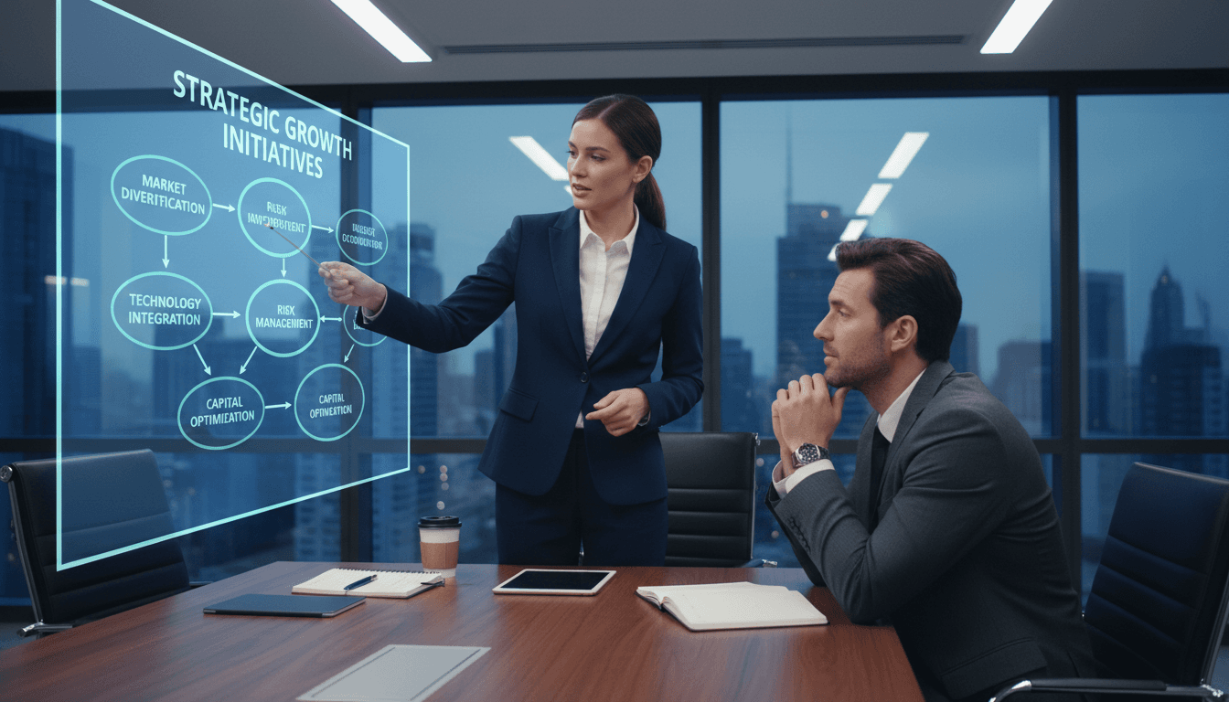 Financial Strategy Sessions