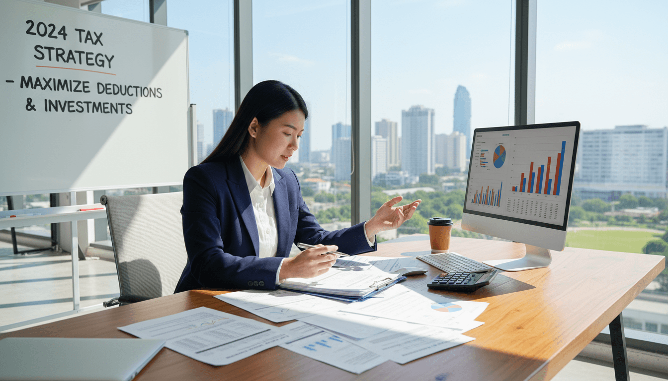 Expert Tax Planning