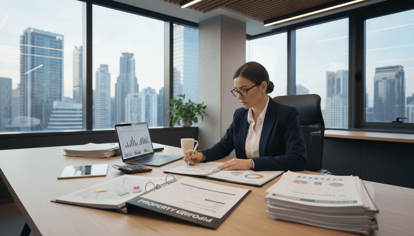 Real Estate Guidance