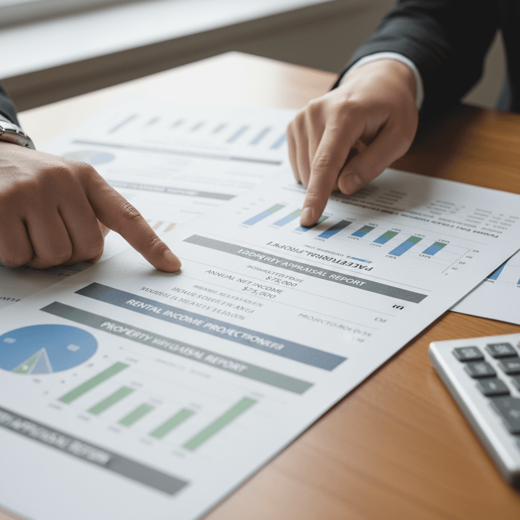 Real estate investment guidance