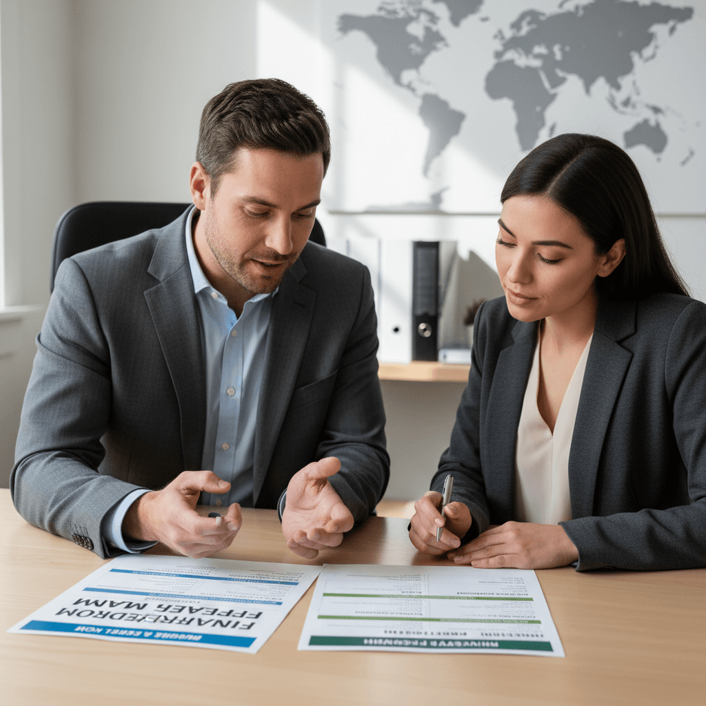 Financial strategy and planning